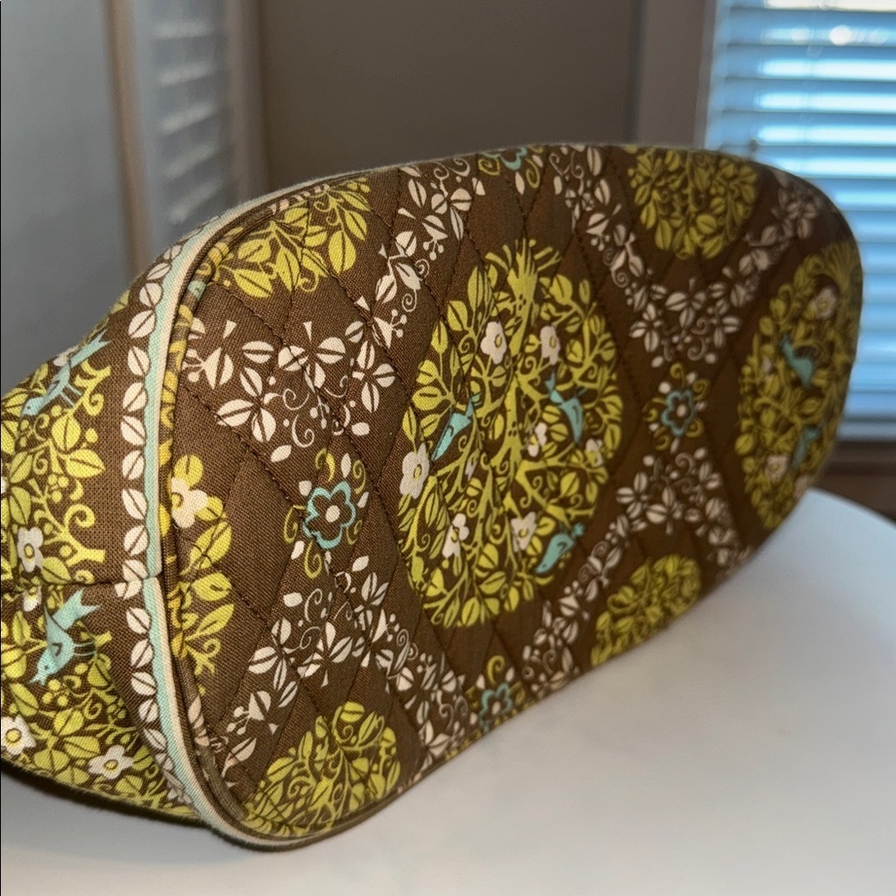 Vera Bradley Tote Bag Sittin' in a Tree Retired Pattern - Picture 6 of 9